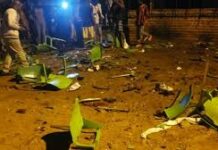 Congo:-qarax ay dad ku dhinteen oo ka dhacay magaalada Beni.