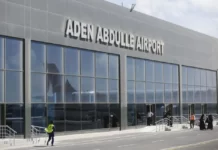 Booliska Gobolka Banaadir oo baaraya dhacdadii Turkish Airlines