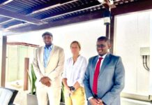 Gudiga xalinta khilaafaadka doorashooyinka oo la kulmay Safiirka Dawlada Ingariiska u qaabilsan Soomaaliya