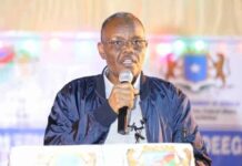 Koonfur Galbeed oo lasafatay Farmaajo.