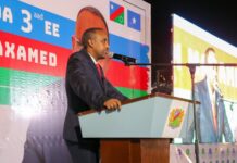 Ra’iisal Wasaare Rooble oo sheegy in Hakad uu ku yimid doorashooyink dalka