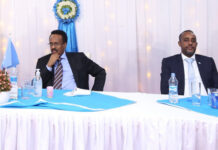 Khilaaf hor leh oo soo kala dhexgalay Farmaajo & Rooble