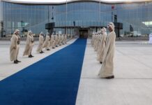 Ra’iisul Wasaare Rooble oo gaaray Imaaraadka Carabta