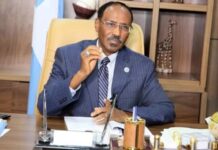 Wasiir Beyle oo faah faahiyay sababta uu ku waayay Kursiga Golaha Shacabka