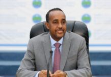 RW Rooble Oo Wakiillada Beesha Caalamka Kala Hadlay Dardargalinta Doorashooyinka