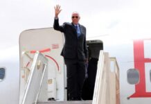 Muuse Biixi Iyo Wefdi Uu Hoggaaminayo Oo U Amba-Baxay Dalka Itoobiya