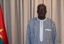 Madaxweynaha Dalkaas Burkina Faso oo Milateriga Xabsiga Dhigeen