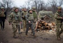 Maraykanka Oo Heegan La Geliyay Ciidamadiisa Xilli Laga Cabsi Qabo Duulaanka Ruushka