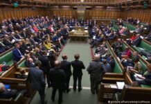 Baarlamaanka UK oo Maanta bilaabay ka doodista madax banaannida Somaliland