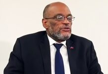 Ra’isulwasaaraha dalka Haiti Ariel Henry oo ka bad-baaday is ku day dil