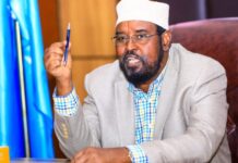 Axmed Madoobe Dhiibidii Qalbidhagax Waxaa Uu Ahaa Mid Ceeb Ku Ah Qaranimada Soomaaliya.