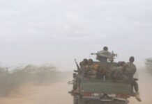 Dagaal Xoogan Oo Ka Socda Duleedka Magaalada Baladweyne