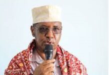 Dhageyso: Boqor Maxamed Jaamac Suldaan Cumar oo warsaxaafdeed uu soo saaray ku baaqay in dib loogu laabto doorashada kuraastii la boobay