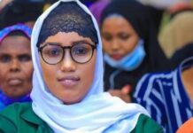 Gabar Arooskeeda Maanta La Filayay Inuu Ka Dhaco Magaalada Hargeysa Oo Geeriyootay