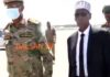 Jeneraal Xuud Oo Soo Gaaray Magaalada Muqdisho Iyo Ujeedka Safarkiisa