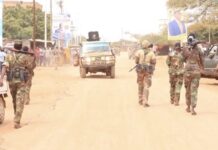 Dagaal Aad U qaraar Oo Ka Socda Magaalada Guriceel