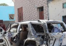 Wararkii ugu dambeeyay Qaraxii maanta ka dhacay Muqdisho