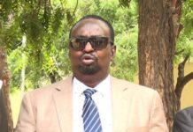 Yaa Amray Ciidamada La Geeyey Magaalada Baladweyne?