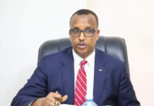 Wasiirka Gaadiidka iyo duulista oo waxba kama jiraan ku tilmaamay in la wareejinayo maamulka Hawada Soomaaliya