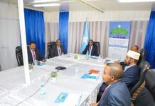 Golaha wadatashiga oo Beesha Caalamka & Midowga Musharrixiinta kala hadlaya doorashada