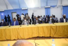 Golaha Wadatashiga oo kulan la yeeshay Wakiilo ka socda Bulshada Rayidka