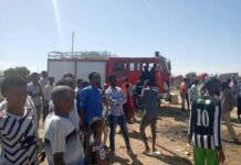 Laba Caruura oo mataano ah oo ku dhintay dab qabsaday hoygii ay ku noolaayeen