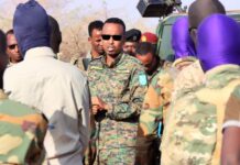 Ciidamada oo looga digay dilalka ay la begsadaan dadka Shacabka ah