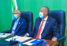 Somaliland oo dowladda Federaalka uga digtay inay farageliso Arrimaheeda