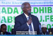 Wasiiru-dowlaha Waxbarashada Puntland oo Xildhibaan loo doortay