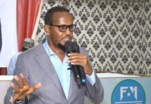 Gudoomiyihii hore ee gobolka Hiiraan oo Muqdisho lagu dilay