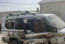 Qarax lagu dilay Mas’uul oo ka dhacay Magaalada Muqdisho