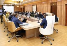 Golaha Wasiirada ka laabtay Go’aankii lagu dhiibay Cabdikariim Qalbi-dhagax