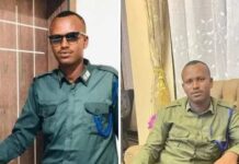 Sarkaal ka tirsan Ciidanka dowladda oo Muqdisho lagu dilay