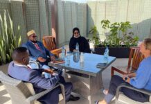 Guddiga xalinta khilaafaadka oo Safiirka Ingiriiska kala hadlay caqabadaha doorashada