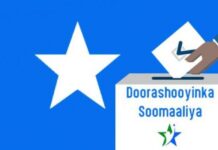 Xubnaha Qaban Qaabada Doorashada Guddoonka Guddiga Xallinta Khilaafaadka Oo La Magacaabay