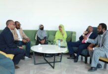 Wafdi Ka Socday Xukuumadda Xilgaarsiinta Oo Maanta Gaaray Magaalada Garoowe