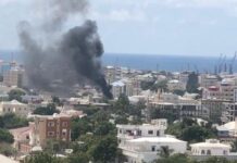 Faah Faahin: Qarax Is-Miidaamin Ah Oo Ka Dhacay Magaalada Muqdisho