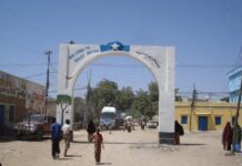 Dagaal u dhexeeyo Guddoomiyaha G. Hiiraan iyo nin lagu magacaabo Nuur Dheere oo ka socda duleedka Baladweyn