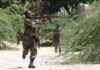 Dagaal dhexmaray Ciidamada Jubbaland & Al-Shabaab