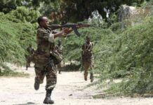 Dagaal dhexmaray Ciidamada Jubbaland & Al-Shabaab