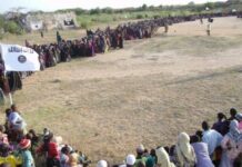 Al-Shabaab oo 6-ruux ku toogtay meel fagaaro ah .