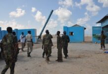 Hawlgal ay sameeyeen Ciidamada Booliska Gobolka Bari oo gacanta ku dhigay Gaari siday hub iyo saanad.