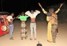 Howlgallo ka socda xarunta maa-mulka Hirshabelle ee Jowhar