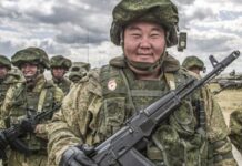 Mareykanka Oo Su’aal Ka Keenay Ciidamada Ruushka Ee Ku Sugan Kazakhstan