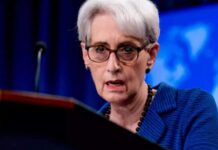 Mareykanka Oo Soo Saaray Digniin Ku Socota Dowladda Madaxweyne Putin