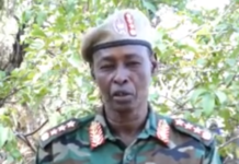 Tareedisho “Ciidanka Xoogga marnaba raali kamaahan wixii ka dhacay Duuleedka Baladweyne”