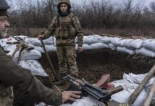 Xiisadda Dowladda Ruushka Iyo Ukraine Oo Meel Xun Maraysa