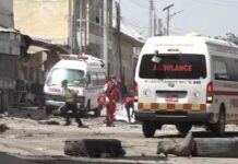 Khasaaraha Ka Dhashay Qaraxii Xooganaa Ee Maanta Ka Dhacay Ceel-Gaabta