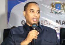 Fahad Yaasiin “Doorasho Dadban Shuban-Baa Ka Horreeya Ee Haloo Adkeeysto