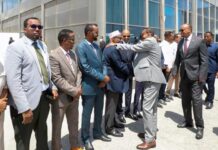 Ra’iisul Wasaare Rooble oo dib ugu soo laabtay dalka